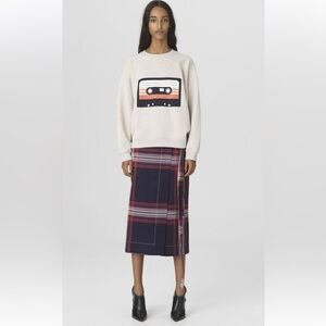 Malene Birger Annoa Sweatshirt Women’s Size Small